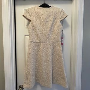 NWT Vince Camuto beaded dress